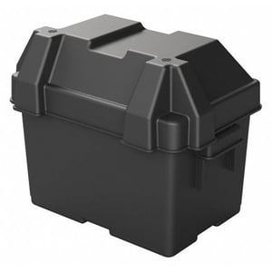 Large Battery Box with Cover - 8.706-600.0