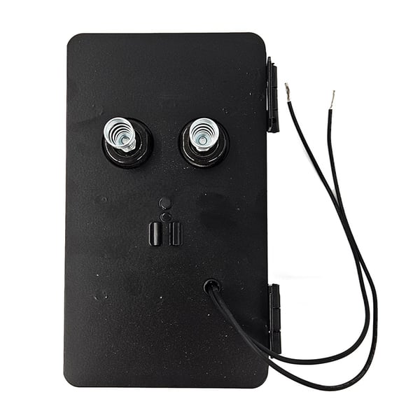 Wayne 230V Transformer, Back View