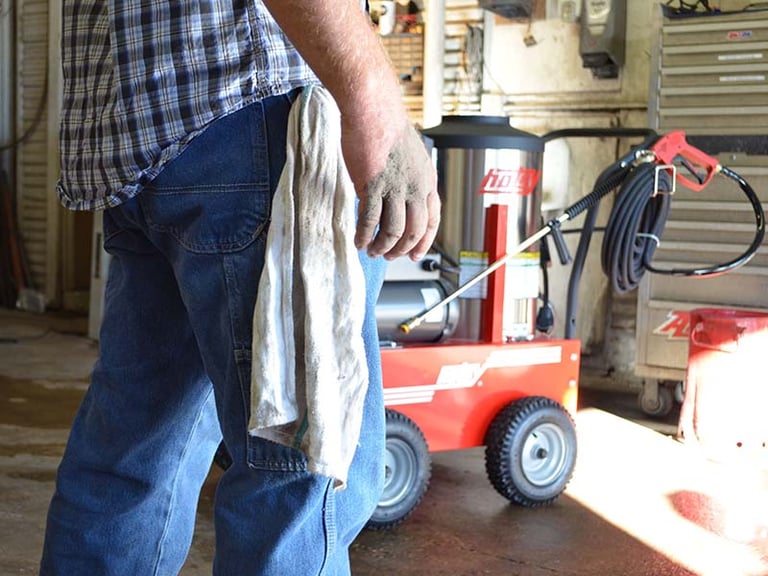 Rental Equipment & Accessories