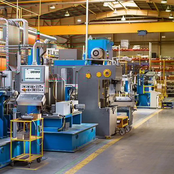 Manufacturing & Industry