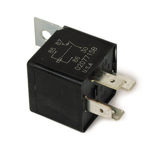 40A / 12V Mini ISO Relay - 9.802-470.0