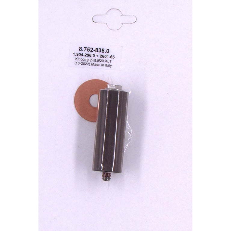 Plunger Kit, 20mm - 8.752-838.0