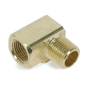 Brass Street Elbow