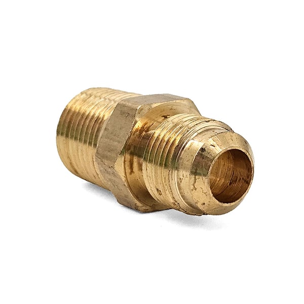 1/2" Flare x MNPT Adapter - 50033
