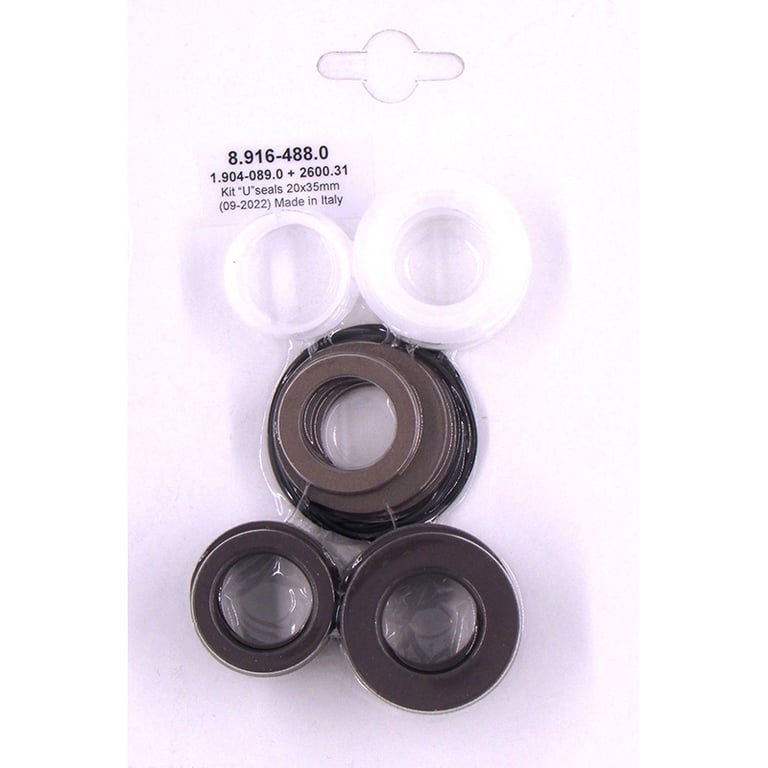 20mm U-Seal Kit - 8.916-488.0