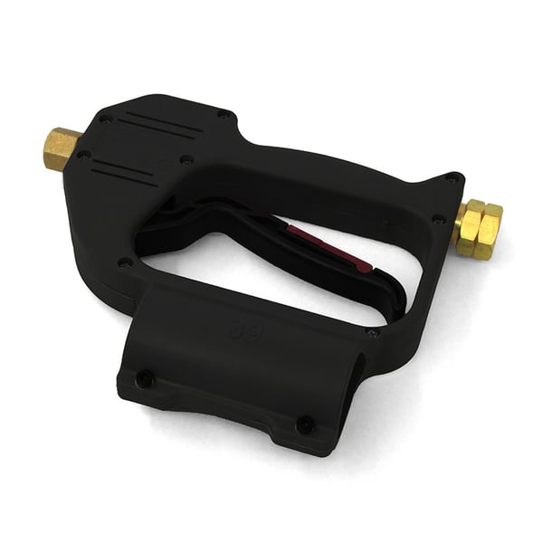 General Pump TS12 "Giraffe: Gun