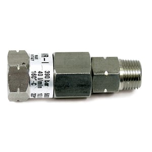 MPT x FPT Stainless Steel Swivel