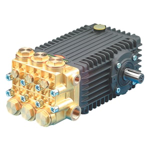 General Pump TSF Series 66 with Belt Drive Shaft
