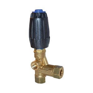 Mecline VRS3 Unloader Valve with Knob - 3630 PSI 8.0 GPM