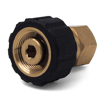 Twist Seal Coupler