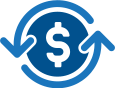 Easy Pay Plan Icon
