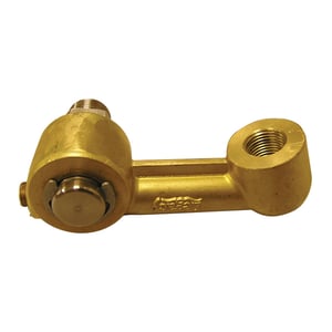 Legacy Brass MPT x FPT Extended Hose Reel Swivel
