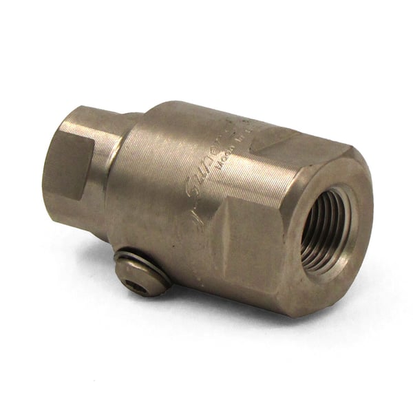Super Swivel 3/8" F Outlet - 1014 NI-AL