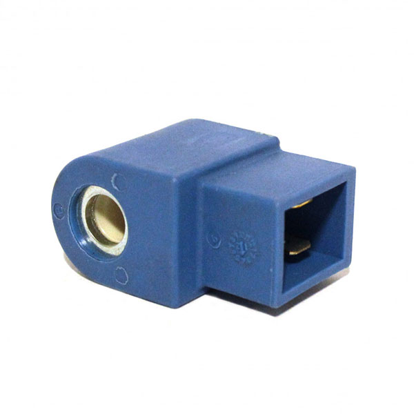 Danfoss 12-24 Volt DC Blue Fuel Solenoid Coil