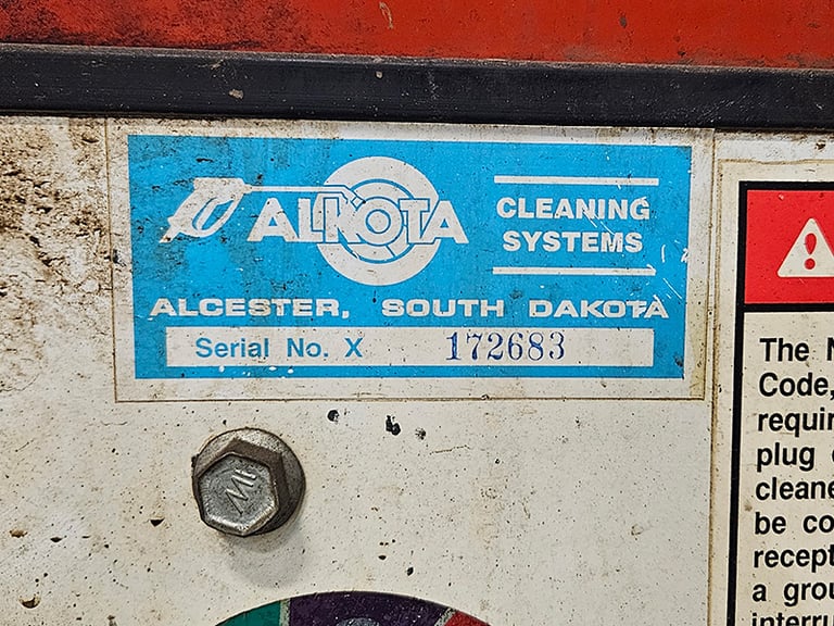 Alkota Older SN