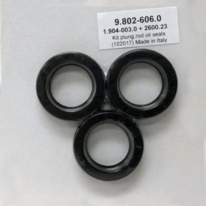 Oil Seal Kit - 9.802-606.0