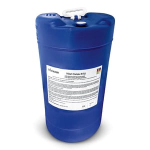 Vital Oxide Sanitizer & Disinfectant - 15 Gallon Drum