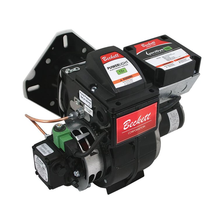Beckett ADC Oil Burner
