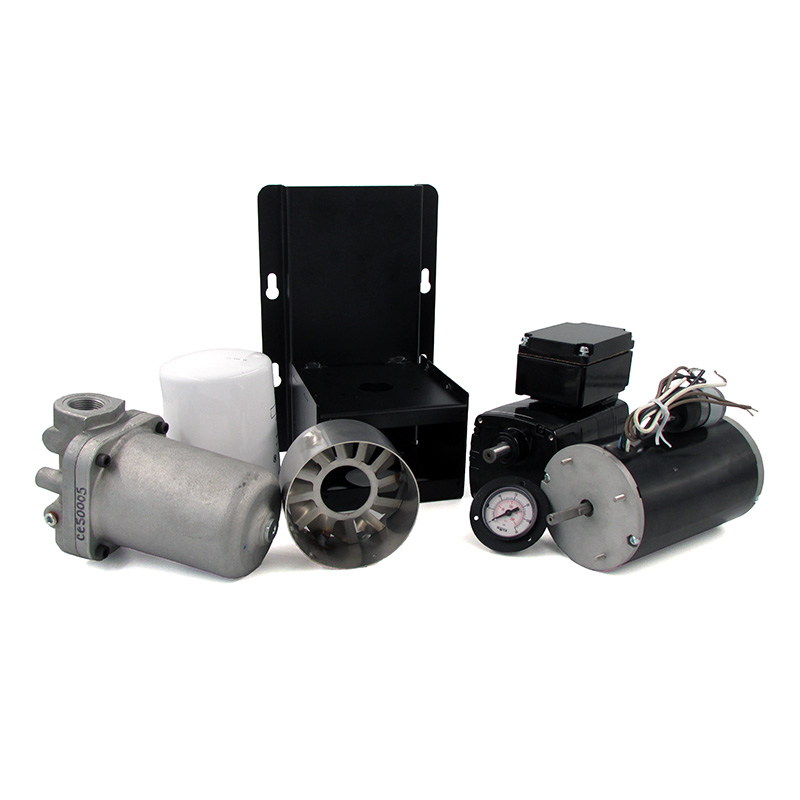 Waste Oil Heater Parts