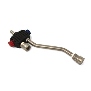 Mezzo Single Pipe Wash System - MTM 14.7101