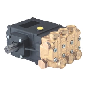 General Pump T Series 50 Pump with Left Hand Belt Drive Shaft