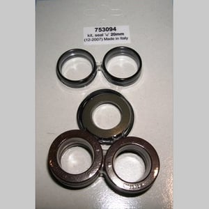 8.717-684.0 - 20mm Hosty V-Seal Kit
