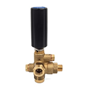 XLG Unloader Valve with Blue Knob - 3000 PSI 13.0 GPM