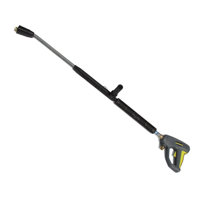 Karcher Gun and Plated Steel Variable Pressure Wand Combo