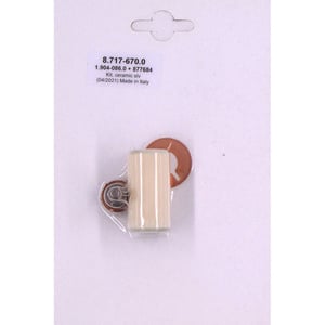 Plunger Kit, 20mm - 8.717-670.0