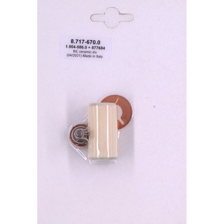 Plunger Kit, 20mm - 8.717-670.0