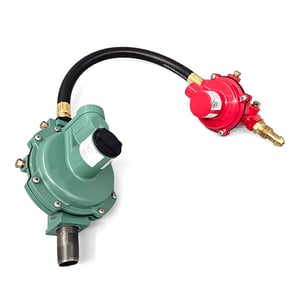 9.802-633.0 - Gas Regulator Assembly