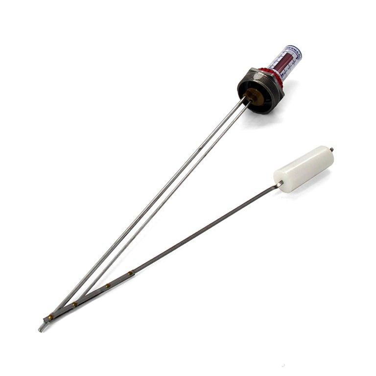 Waste Oil Tank Gauge