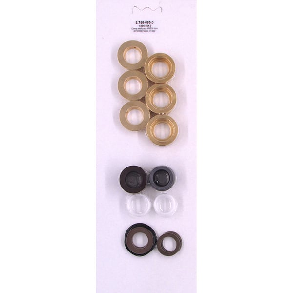 8.758-085.0 - 18mm Complete U-Seal Kit