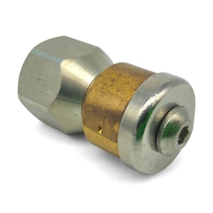 Suttner Rotating Sewer Jetter Nozzles, 1/4" FPT