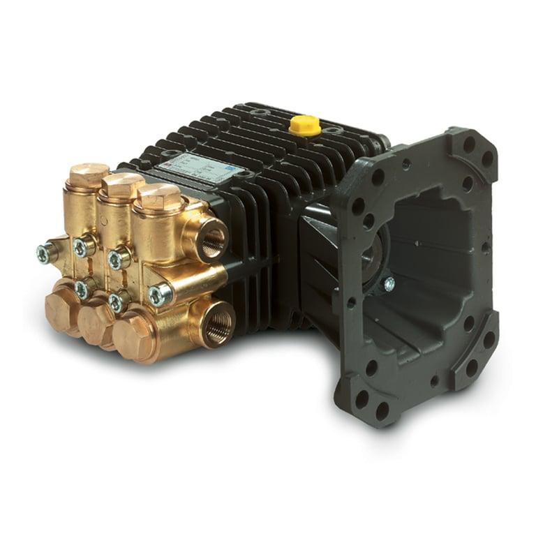 Legacy WMG Series Pump with 1 inch Shaft