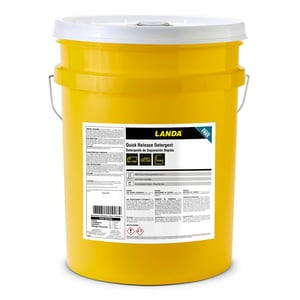 Landa Quick Release Detergent - 5 Gallon Bucket