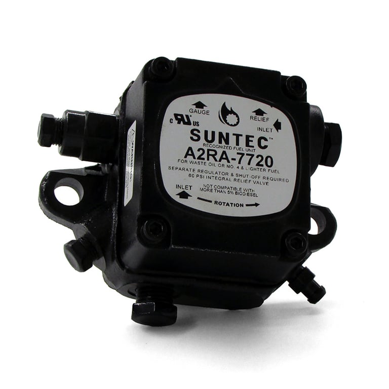 Suntec A2RA-7720 Metering Pump