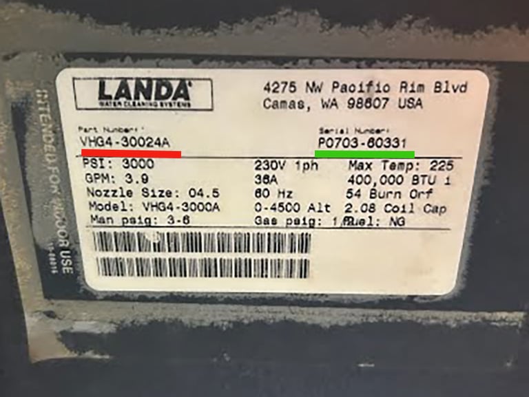 Landa Tag 0703
