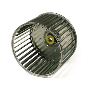 Blower Wheel, 2.44" W x 4.53" D 5/16" Bore