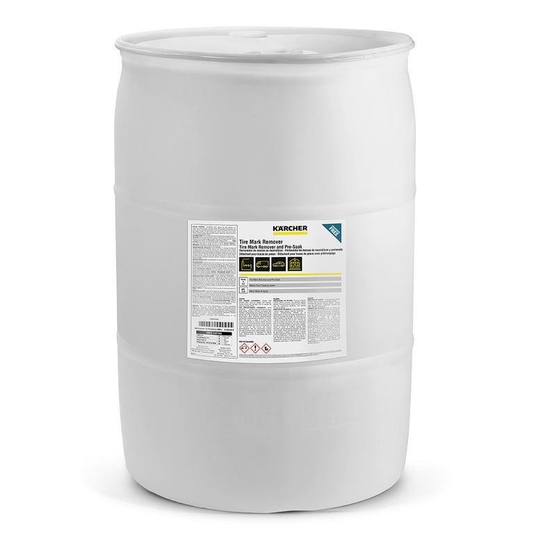 Karcher Tire Mark Remover - 55 Gallon Drum