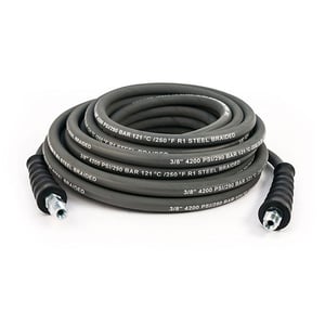 Karcher 1-Wire Gray Non-Marking Hose