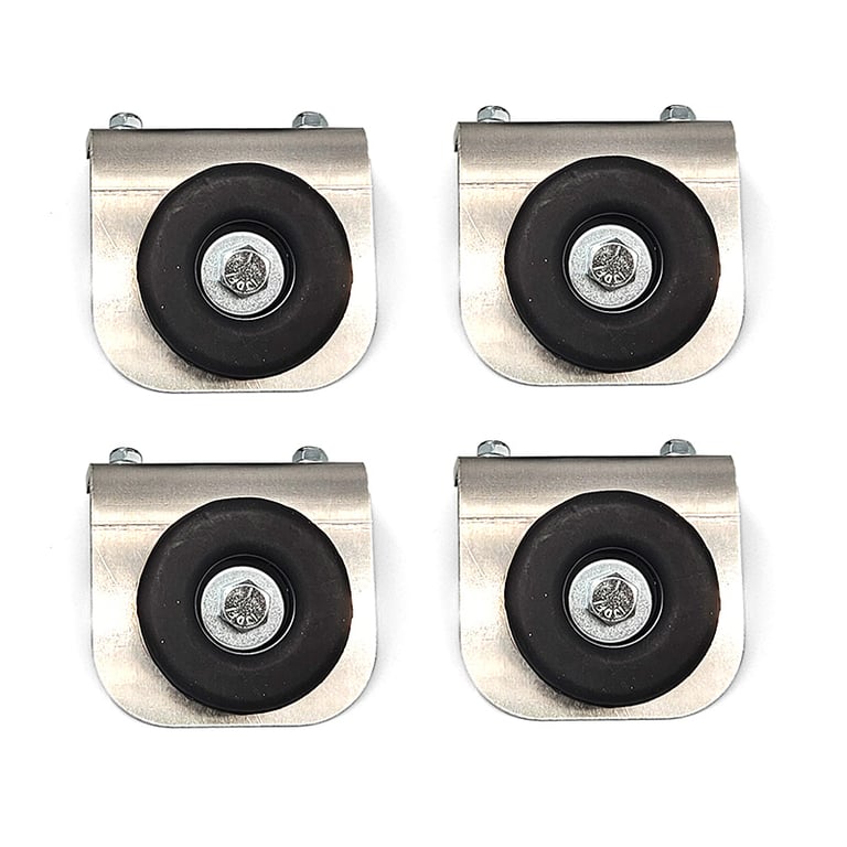 9.807-754.0 - 4-Pack of Skid Feet for HD & Teton Series Pressure Washers