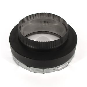 Crimped Single Wall Adapter