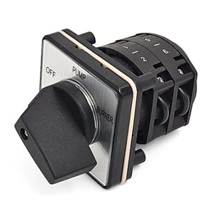 Salzer Cam Switch, 3-Position - 9.802-449.0