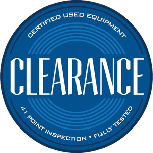 Used & Clearance