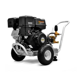 Karcher Teton Series with Belt Drive Pump