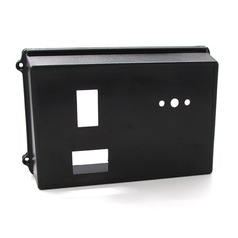 Control Box Front - 8.719-947.0