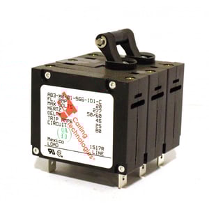 Carling Breaker Switch - 277V 20A