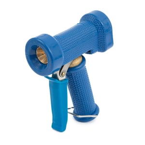 A+ Adjustable Washdown Gun, Brass, 350 PSI