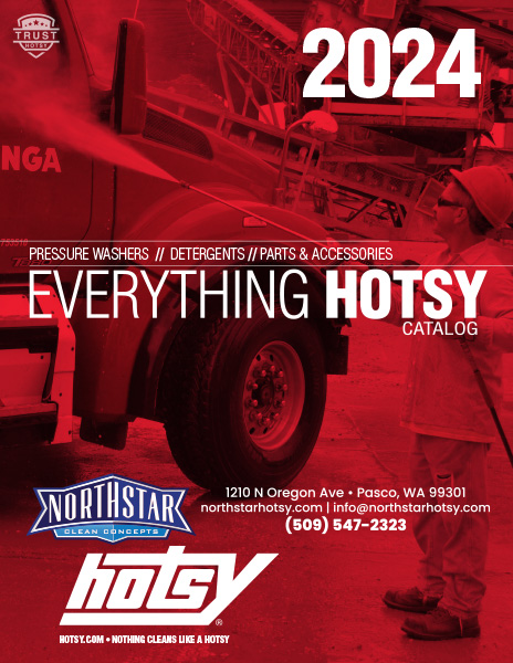 Hotsy Everything Catalog 2024